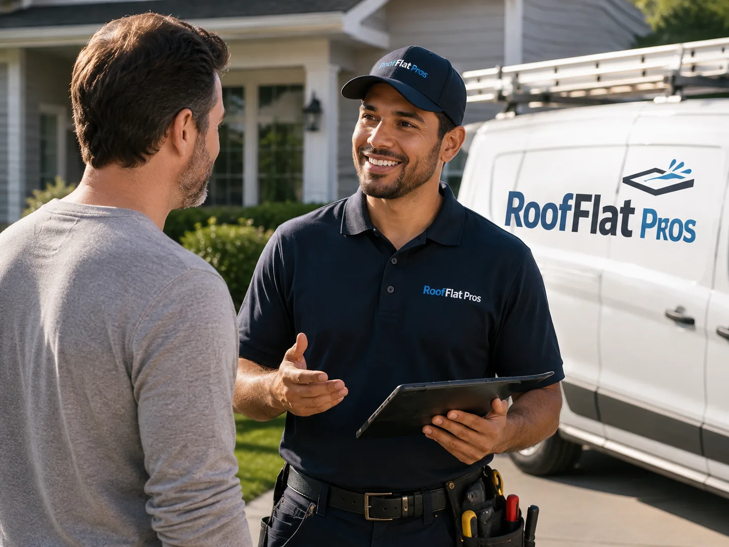 Flat Roof Leak Repair Guys, TN common questions